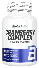 BioTechUSA Cranberry Complex 60 tablet