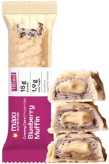 Maxi Nutrition Creamy Core Protein Bar 45 g - čučoriedkový muffin PREŠLA DMT 31.1.2026