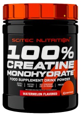 Scitec 100% Creatine Monohydrate 300 g