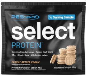 PEScience Select Protein US verze vzorek