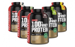 Nutrend 100% Whey Protein 2250 g