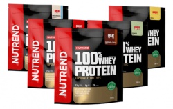 Nutrend 100% Whey Protein 800 g