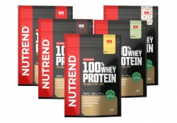 Nutrend 100% Whey Protein 400 g