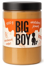 Big Boy Arašídový krém 1000 g