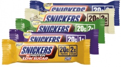 Snickers HiProtein Low Sugar Bar 57 g