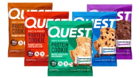 Quest Nutrition Protein Cookie 59 g - Double Chocolate Chip