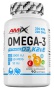Amix Omega-3 D3+K2+E 90 kapslí Amix Omega-3 D3+K2+E 90 kapslí