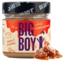 Big Boy Slaný Karamel 220 g - arašídový krém s karamelem a himalajskou solí