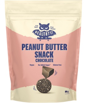 HealthyCo Peanut Butter Snack 80 g
