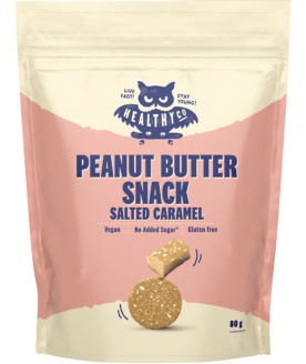 HealthyCo Peanut Butter Snack 80 g