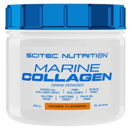 Scitec Marine Collagen Drink Powder 252 g