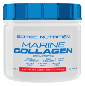 Scitec Marine Collagen Drink Powder 252 g