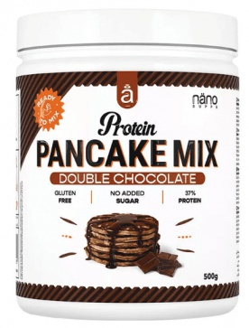Nano Supps Protein Pancake Mix 500 g - vanilka