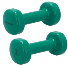 Spokey SHAPE IV činky