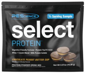 PEScience Select Protein US verze vzorek