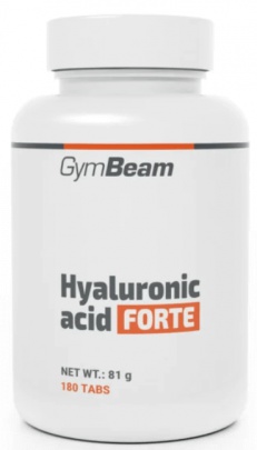 GymBeam Kyselina Hyaluronová Forte