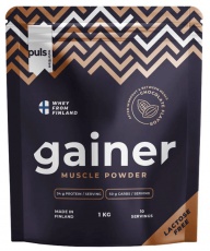 Puls Nutrition Gainer 1000 g