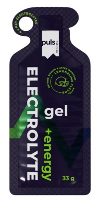 Puls Nutrition Electrolyte Gel 33 g