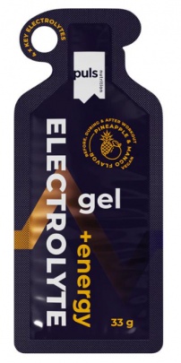 Puls Nutrition Electrolyte Gel 33 g