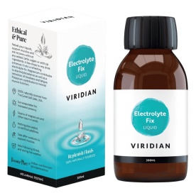Viridian Sports Electrolyte Fix Liquid 100 ml