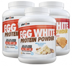 Per4m Egg White Protein Powder 1800 g