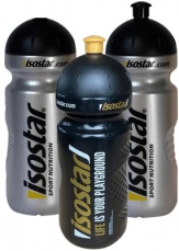 Isostar Fľaša Bidon 650 ml