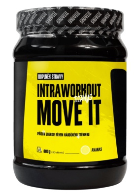 Titánus Intraworkout Move It 600 g
