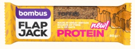 Bombus Flap Jack Protein 80 g