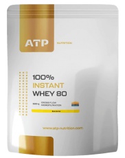 ATP Nutrition 100% Instant Whey 80 CFM 500 g