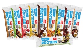 MaxSport Protein Bar 50 g - vanilka