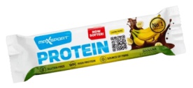 MaxSport Protein Bar 50 g - vanilka