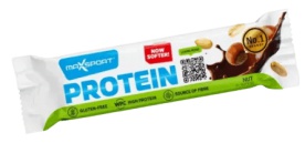 MaxSport Protein Bar 50 g - vanilka