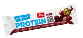 MaxSport Protein Bar 50 g - vanilka