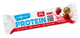 MaxSport Protein Bar 50 g - vanilka