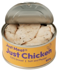 Just Meat 100 g - kuřecí