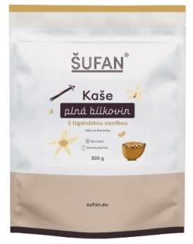 Šufan Kaše Plná Bílkovin 300 g