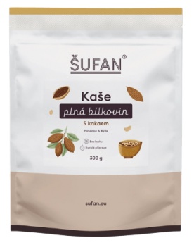 Šufan Kaše Plná Bílkovin 300 g