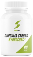 Smartfuel Curcuma Strong HydroCurc® (Extrakt z kurkumy) 60 kapslí