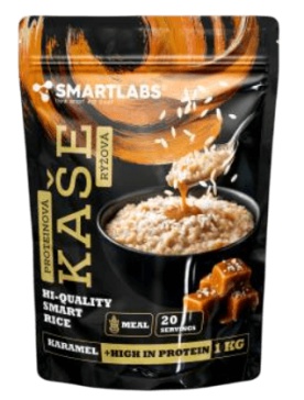 Smartlabs Proteinová Kaše Rýžová 1000 g