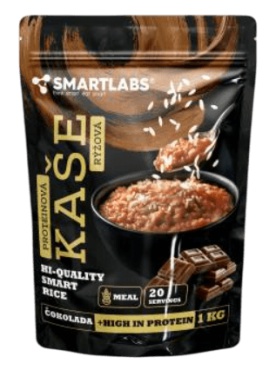 Smartlabs Proteinová Kaše Rýžová 1000 g