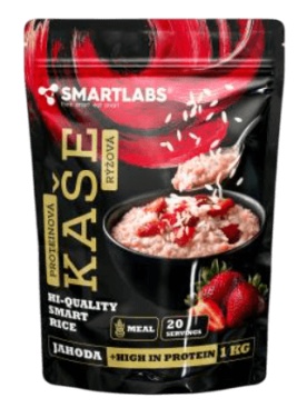 Smartlabs Proteinová Kaše Rýžová 1000 g