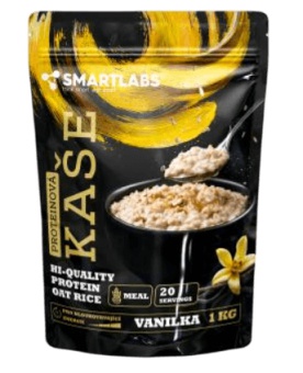 Smartlabs Proteinová Kaše Rýžovo-ovesná 1000 g