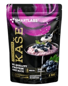 Smartlabs Proteinová Kaše Rýžovo-ovesná 1000 g