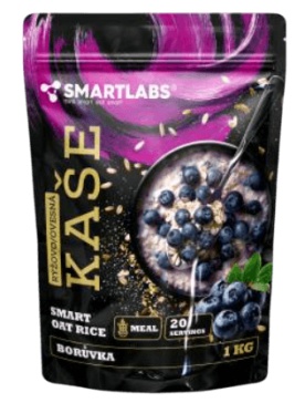 Smartlabs Rýžovo-ovesná Kaše 1000 g