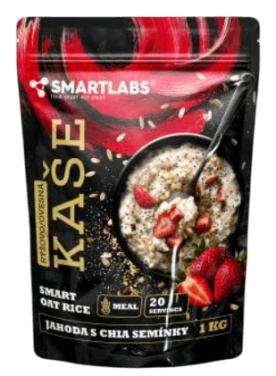 Smartlabs Rýžovo-ovesná Kaše 1000 g