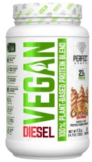 Perfect Sports Diesel Vegan 100% Plant Based Protein 700 g