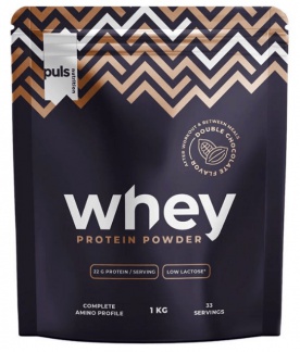 Puls Nutrition Whey Protein 1000 g