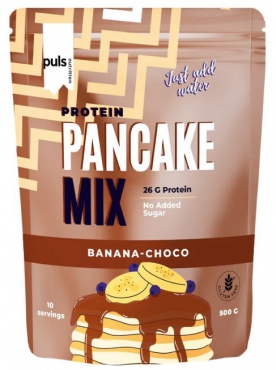 Puls Nutrition Pancake Mix 500 g