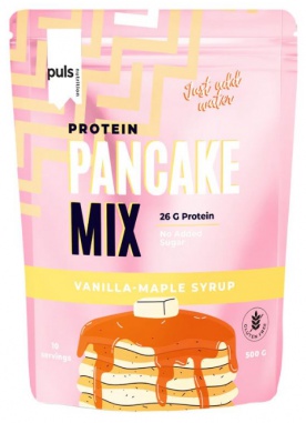Puls Nutrition Pancake Mix 500 g