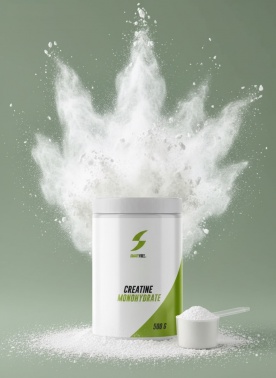 SmartFuel Creatine Monohydrate 500 g